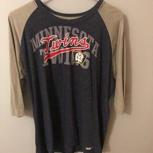 Women’s Minnesota Twins Shirt